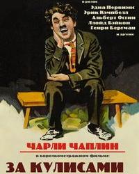 За кулисами кино (1916) смотреть онлайн